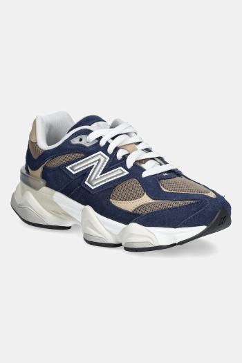 Semišové tenisky New Balance 9060 GC9060BF