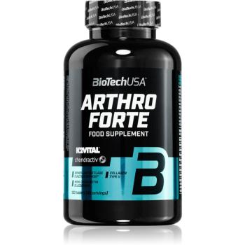 BioTechUSA Arthro Forte tablety na podporu tvorby kolagénu 120 tbl