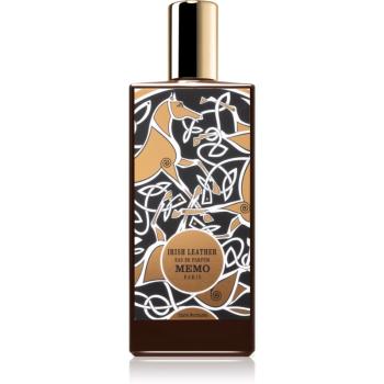 Memo Irish Leather parfumovaná voda unisex 75 ml