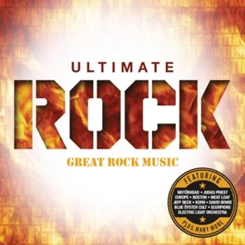 V/A - Ultimate... Rock, CD