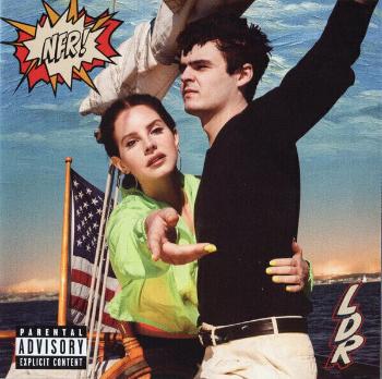 Lana Del Rey - Norman Fucking Rockwell! (CD)