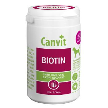 CANVIT Biotín ochutené pre psov 230 g