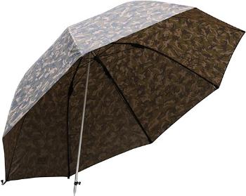 Esővédő FOX 60ins Camo Brolly