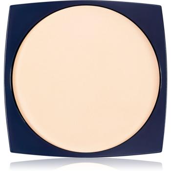 Estée Lauder Double Wear Stay-in-Place Matte Powder Foundation and Refill púdrový make-up SPF 10 odtieň 1N2 Ecru 12 g