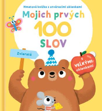 Mojich prvých 100 slov Zvieratá