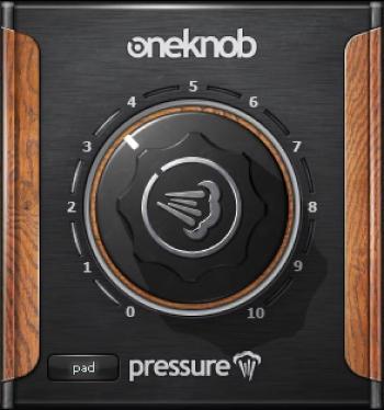 Waves OneKnob Pressure (Digitálny produkt)