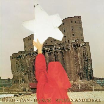 DEAD CAN DANCE - SPLEEN AND IDEAL, CD