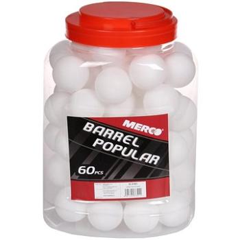 Merco Barrel Popular loptičky na stolný tenis (37301)