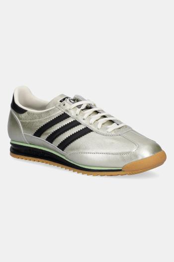 Tenisky adidas Originals Sl 72 OG W strieborná farba, JS3978