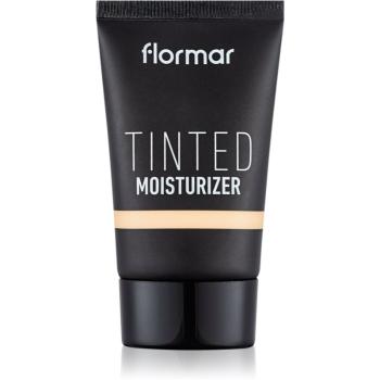 flormar Tinted Moisturizer tónovací hydratačný krém na pleť odtieň 004 Ivory Beige 30 ml