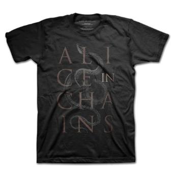 Alice In Chains tričko Snakes  one_size