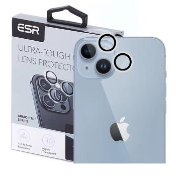 ESR CAMERA PROTECTOR Sklo na fotoaparát Apple iPhone 15  / 15 Plus CLEAR