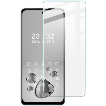 IMAK 3D INVISIBLE Tvrdené sklo pre Oppo A79 5G