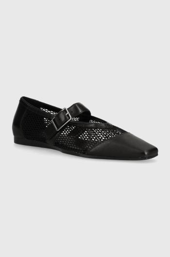Baleríny Vagabond Shoemakers WIOLETTA čierna farba, 5701-315-20