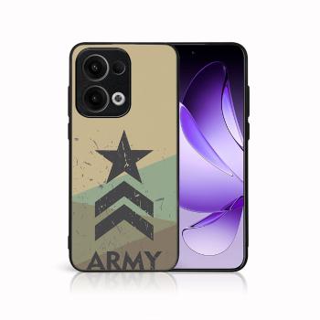 MY ART Ochranný kryt pre Oppo Reno13 5G ARMY (236)