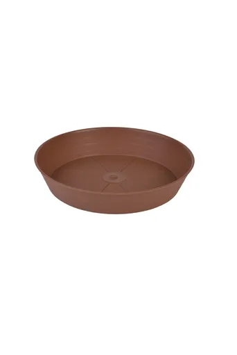 PLASTKON - Miska pod kvetináč PRIMAVERA 24cm, terakota