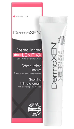 DermoXEN LENITIVA intímny upokojujúci krém 20ml