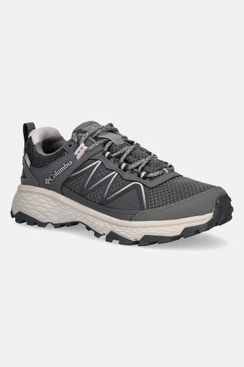 Topánky Columbia Peakfreak Rush dámske, šedá farba, 2108431
