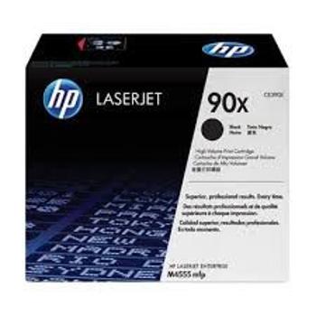 HP 90X CE390XD čierný (black) originálný toner