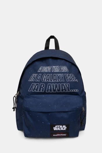 Ruksak Eastpak Star Wars tmavomodrá farba, veľký, vzorovaný, EK0A5BG41Q01