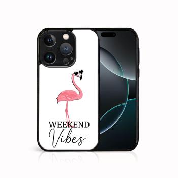 MY ART Ochranný kryt pre Apple iPhone 16 Pro VIBES (128)