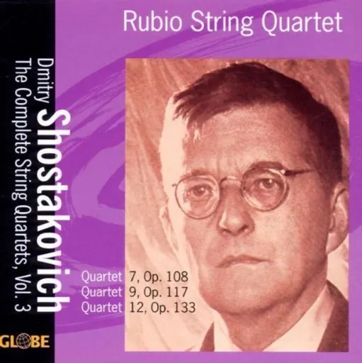 San Francisco Symphony, SHOSTAKOVICH D.: STRING QUARTET NO.7,9,12 CD, CD