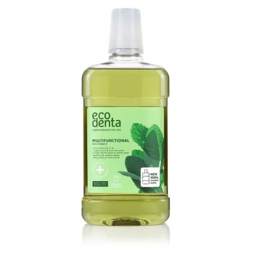 ECODENTA Multifunkčná ústna voda 500 ml