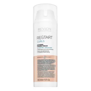 Revlon Professional Restart Curls Defining Caring Cream bezoplachová starostlivosť pre kučeravé vlasy 150 ml