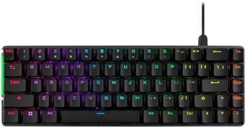 Gamer billentyűzet ASUS ROG FALCHION ACE Black (NX RED / PBT ) - US