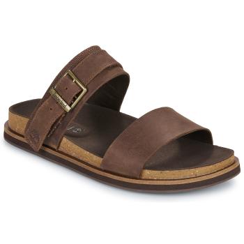 Timberland  AMALFI VIBES 2BAND SANDAL  Sandále Hnedá