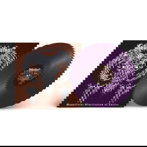 Magnificent Glorification of Lucifer