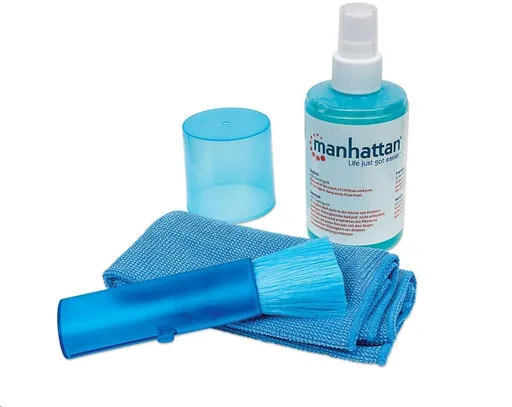 MANHATTAN Čistiaca sada na LCD obrazovky 200ml