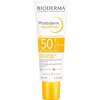 BIODERMA Photoderm Aquafluid netónovaný SPF 50+ 40 ml (3701129807385)