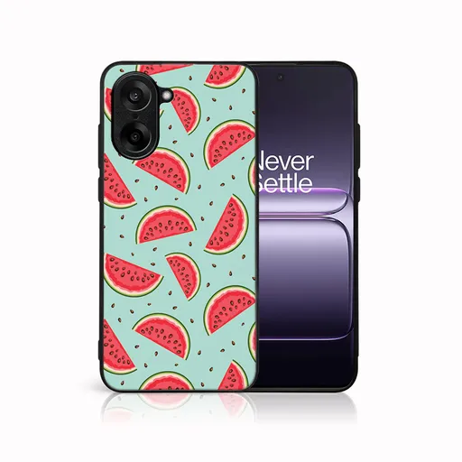 MY ART Ochranný kryt pre OnePlus Nord CE 5 5G WATERMELON (120)