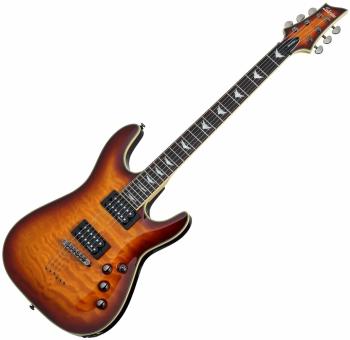 Schecter OMEN EXTREME 6 Vintage Sunburst Elektrická gitara