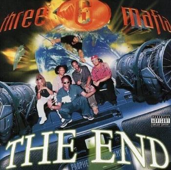 Three 6 Mafia - Da End (CD)