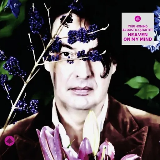 Yuri Honing Acoustic Quartet, HONING, YURI -ACOUSTIC QU - HEAVEN ON MY MIND CD, CD