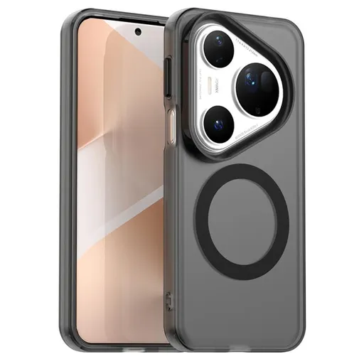 CANDY MAGSAFE Ochranný obal pre Huawei Pura 80 Ultra čierny