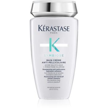 Kérastase Symbiose Bain Crème Anti-Pelliculaire šampón proti lupinám pre citlivú pokožku hlavy 250 ml