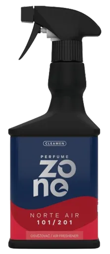 CLEAMEN 101/201 - Neutralizátor pachov 0,55 L