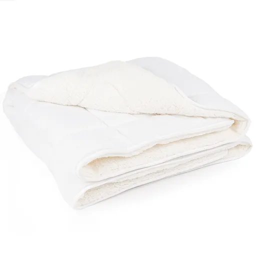 4home Prikrývka s baránkom Exclusive, 140 x 220 cm, 140 x 220 cm