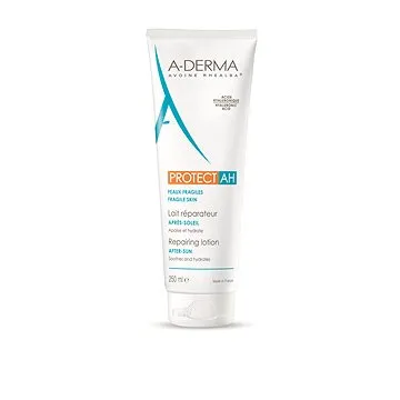A-Derma PROTECT AH Reparačné mlieko po opaľovaní – upokojuje, hydratuje a obnovuje 250 ml (3282770072778)