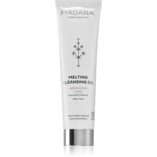MÁDARA Mealting Cleansing Oil odličovací a čistiaci balzam 100 ml