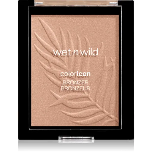 Wet n Wild Color Icon bronzer odtieň What Shady Beaches 11 g