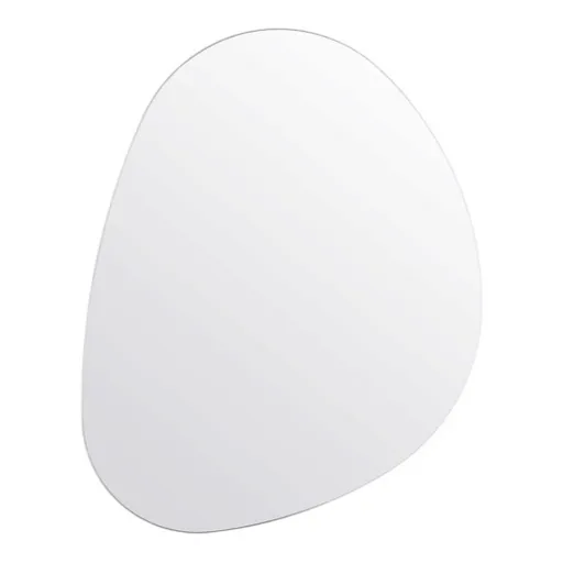 Zrkadlo asymetrické Naturel 68x85cm, typ A, ZAS6885