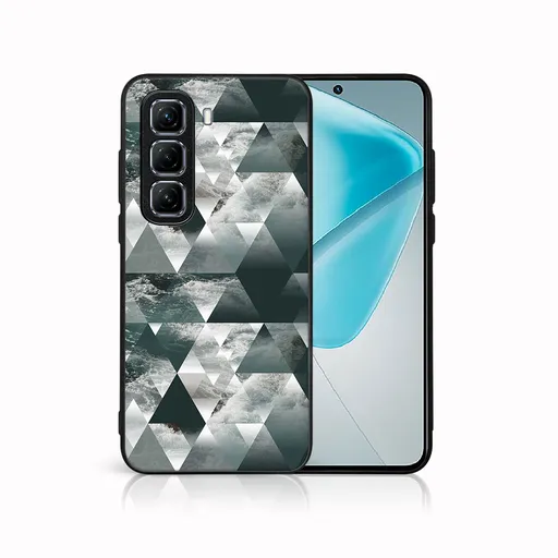 MY ART Ochranný kryt pre Infinix Hot 50 5G SEA (233)
