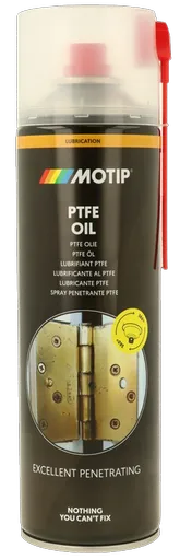 MOTIP - PTFE olej 500 ml