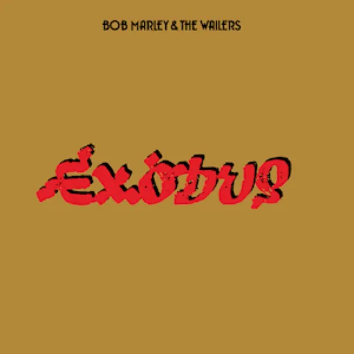 Bob Marley, & The Wailers - Exodus, CD