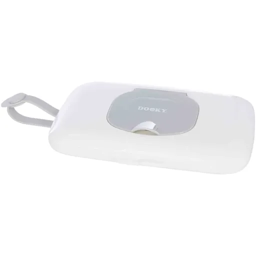 Dooky Travel Dispenser Box cestovný zásobník na obrúsky 1 ks