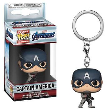 Marvel Endgame – Captain America – Pocket POP! (889698366786)